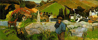 Gauguin Artist Maker of Myth Series